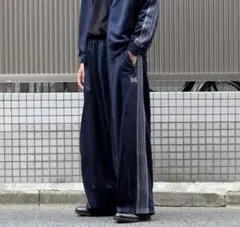 needlesヒザデルパンツM