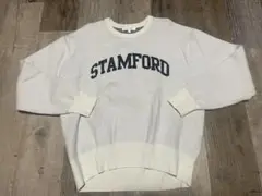 グローバルワークス　なめらかプルオーバー