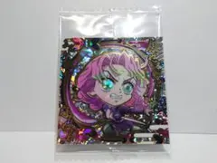 レア・甘露寺蜜璃【新品未開封】鬼滅の刃シール　11弾