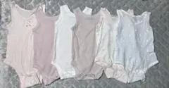 ★ベビー肌着 70cm 6点セット