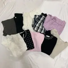 コーデセット 10着まとめ売り