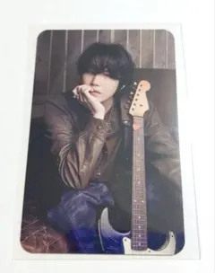 BTS ARIRANG Aradin アラジン SUGA ユンギ トレカ