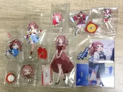 学マス 花海咲季 アクスタ まとめ売り