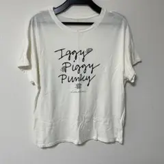 ユニクロ リサラーソン Tシャツ ルームウェア M
