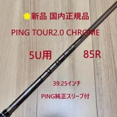2026年最新】ping tour 2.0 chrome 85の人気アイテム - メルカリ