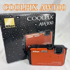 2026年最新】nikon coolpix aw100の人気アイテム - メルカリ