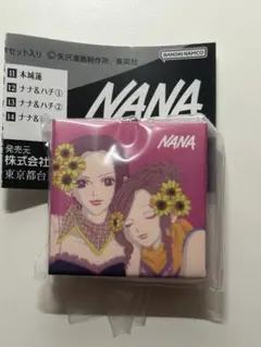 NANA CD風アクリルチャーム　ナナ&ハチ②