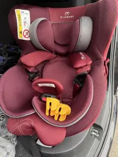 2026年最新】AILEBEBE 人気モデル：クルット5i 車用チャイルドシートの