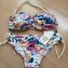 dazzle beach花柄セパレート水着 9Mのサムネイル
