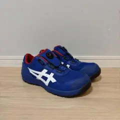 asics 安全靴 WINJOB CP209 BOA 27.5cm