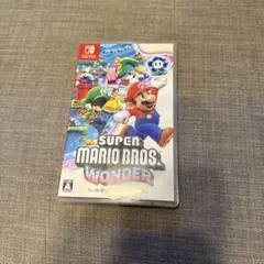 Nintendo Switch スーパーマリオブラザーズ ワンダー