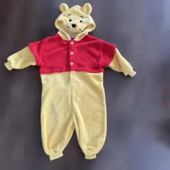 くまのプーさん 着ぐるみ 100cm