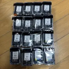 使用済み純正 Canon 361XL・365 ・341等 15本 カートリッジ - メルカリ