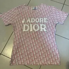2026年最新】Christian Dior レディース 半袖(Tシャツ) Tシャツ