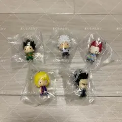 HUNTER×HUNTER めじるしアクセサリー 第1弾 フルコンプリートセット