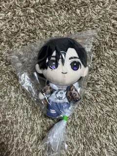 LIL LEAGUE 難波碧空 ぬいぐるみ マスコット【値下げ可】