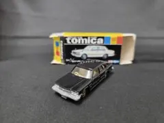 トミカ黒箱55トヨタクラウン2800ロイヤルサルーン(日本製) 希少モデル
