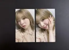 RISE UP MIIHI ミイヒ トレカ 4枚