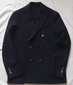 LARDINI ジャケット ダブル 46