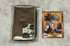 僕のヒーローアカデミア　爆豪　バースデー　缶バッジ　2020