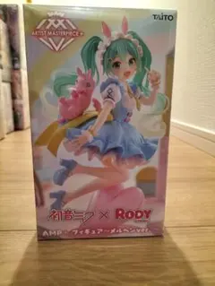 2026年最新】初音ミク×Rody AMP＋ フィギュア メルヘンver.の人気
