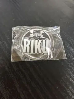 RIKU CL バッジ