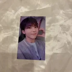 SEVENTEEN 消費期限 スングァン 来場者限定 大阪