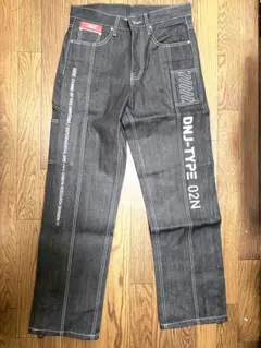 FABRIC OF THE UNIVERSE DNJType 02N Denimのサムネイル