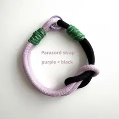 パラコード ストラップ ハンドメイド スマホストラップ キーホルダー