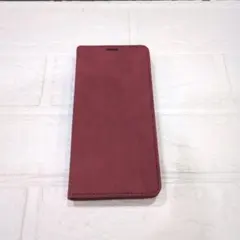 Google Pixel 8pro 用 ケース 手帳型　レッドのサムネイル