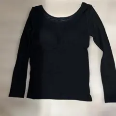 PRINCESSE tam.tam ブラックブラトップ XL