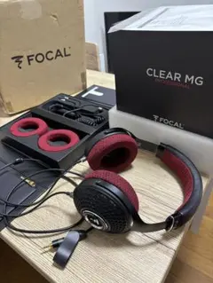 FOCAL CLEAR MG PROのサムネイル