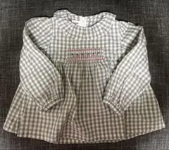 familiar ブラウス 120