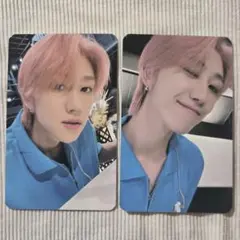 SEVENTEEN トレカ ミンハオ