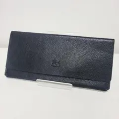 IL BISONTE イルビゾンテ レザー 長財布 ロングウォレット