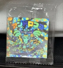 本日値下げ中　ビックリマン　アンドロココ　ホロセレクション