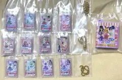 【ふう様専用】アイカツ　大スター宮いちごまつり　ガチャガチャ　4点