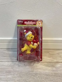 ディズニー ハッピーくじ クリスマスオーナメント2024 くまのプーさん