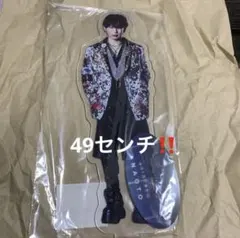 LIVE TOUR KINGDOM KINGアクリルスタンド/NAOTO