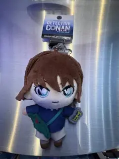USJ限定 名探偵コナン　マスコットキーチェーン　灰原哀　ユニバ
