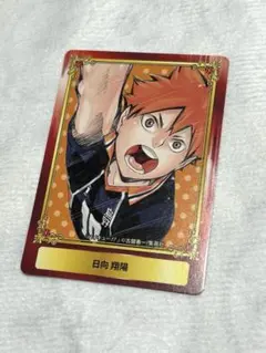 ハイキュー　アニメイト　ジャンプフェア　特典　カード