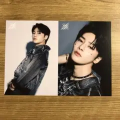 Stray Kids アイエン　scars ラントレ