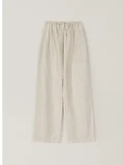 【新品】OHOTORO＊Cotton Stripe Pantsのサムネイル