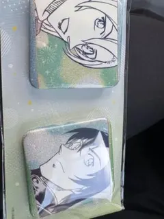 名探偵コナン 缶バッジ ペアシリーズ vol.3 萩原千速 - メルカリ
