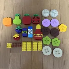 レゴ デュプロ ハンバーガーあそびセット 10566　廃盤品