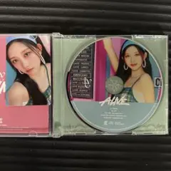 IVE ALIVE CD+トレカ　ガウル