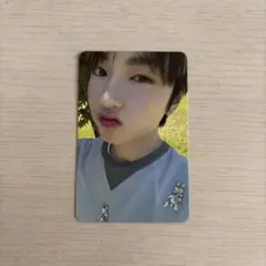 NCT WISH サクヤ Songbird トレカ