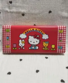 Hello kitty 筆箱