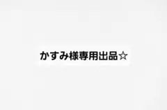 かすみ様専用出品☆