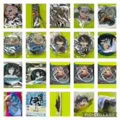 鬼滅の刃【嘴平伊之助　セット】